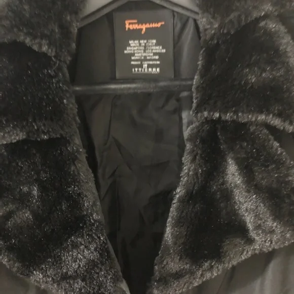 Salvatore Ferragamo Moto Jacket - Picture 5 of 8